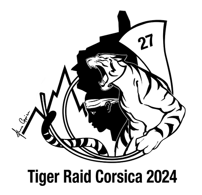 Tiger raid corsica 2024 aux Rencontres Défense et Cyber