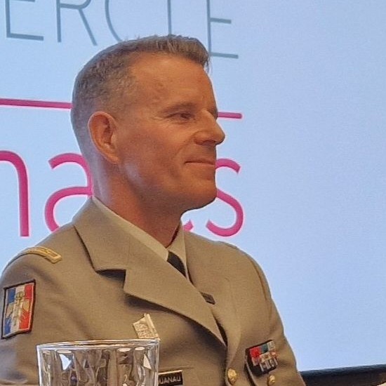 GBR Jean-René COUANAU - Rencontres Défense & Cyber 2024