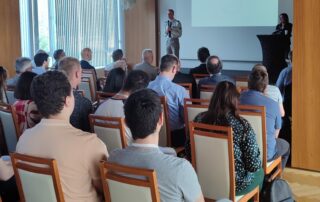 Rencontres Défense et Cyber 2024