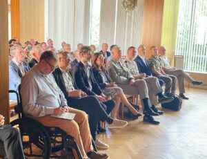 Rencontres Défense et Cyber 2024