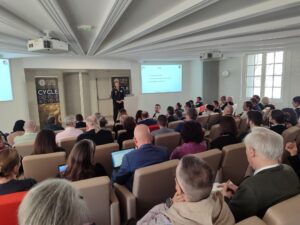 Cycle Défense & Cyber 2025