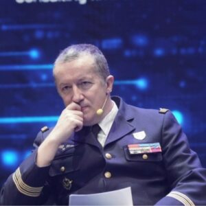 Colonel Christophe PIUBENI