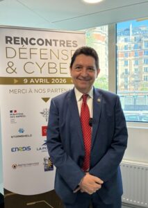 Rencontres Défense & Cyber 2026 - Olivier CADIC