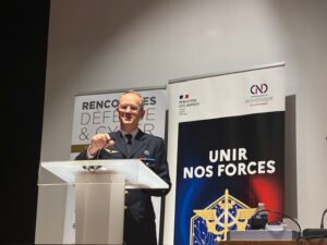 Rencontres Défense & Cyber 2026 - GDA Emmanuel NAEGELEN