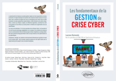 Livre : Les fontamentaux de la gestion de crise cyber