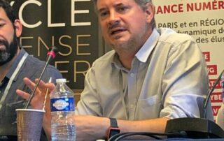 Benoit MOREAU : La gestion de crise cyber