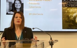 Matinée Défense & Cyber, 24 mai 2023
