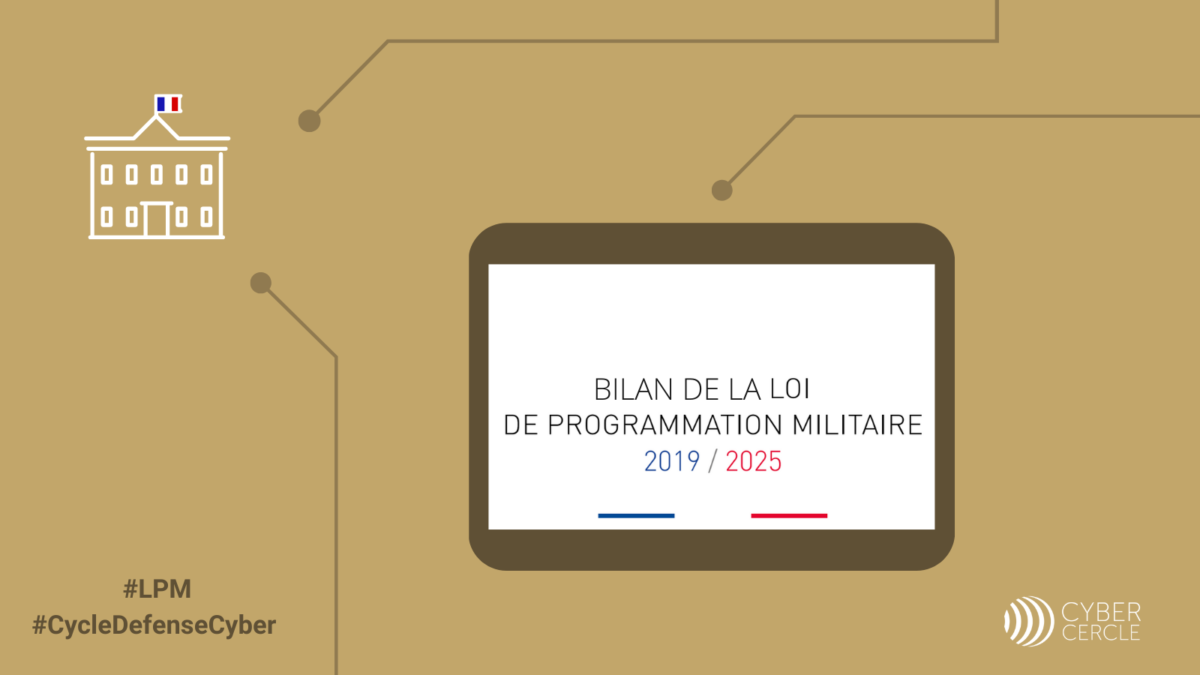 Bilan De La Loi De Programmation Militaire 2019-2025