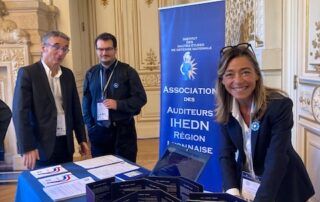 AR14 IHEDN aux Rencontres Défense & Cyber
