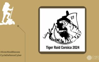 TIGER RAID CORSICA 2024