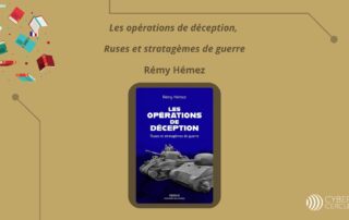 VendrediLecture, “Les Opérations de déception : Ruses et stratagèmes”, Rémy HEMEZ