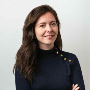 Chloé Debieve, Auditeur Cybersécurité, intervenant au cycle Défense et cyber