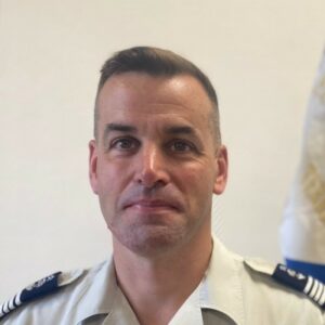 Lieutenant-colonel Paul JANIN