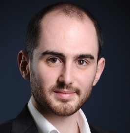 Clément Roussel, Direction Générale de l’Armement, intervenant au cycle Défense et Cyber