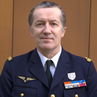 Colonel Christophe Piubeni, Agence ministérielle pour l’Intelligence artificielle de Défense, intervenant au cycle Défense &Cyber