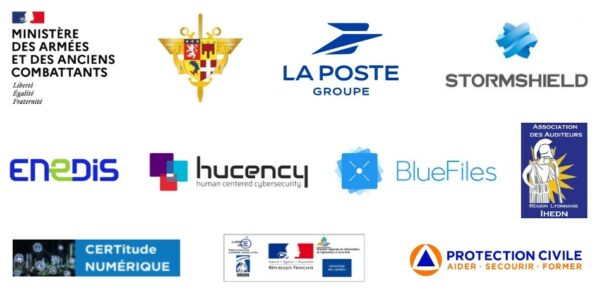 Partenaires & Soutiens du Cycle Défense & Cyber 2026